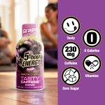 5-hour ENERGY Shot, Extra Strength, Grape, 15 Count - Image 6