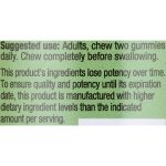 Equate Multivitamin Gummies for Immune Support, Mixed Berry Orange and Peach, 150 Count, Compare to Vitafusion MultiVites - Image 5