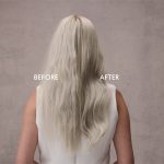 Nexxus Styling Spray Comb Thru Flexible Hold Hairspray Finish Powered by Styleprotect Technology, 10 oz - Image 5