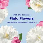 Suavitel Fabric Conditioner, Liquid Fabric Softener, 45 Days of Freshness, Field Flowers Scent, 105 fl oz - Image 3