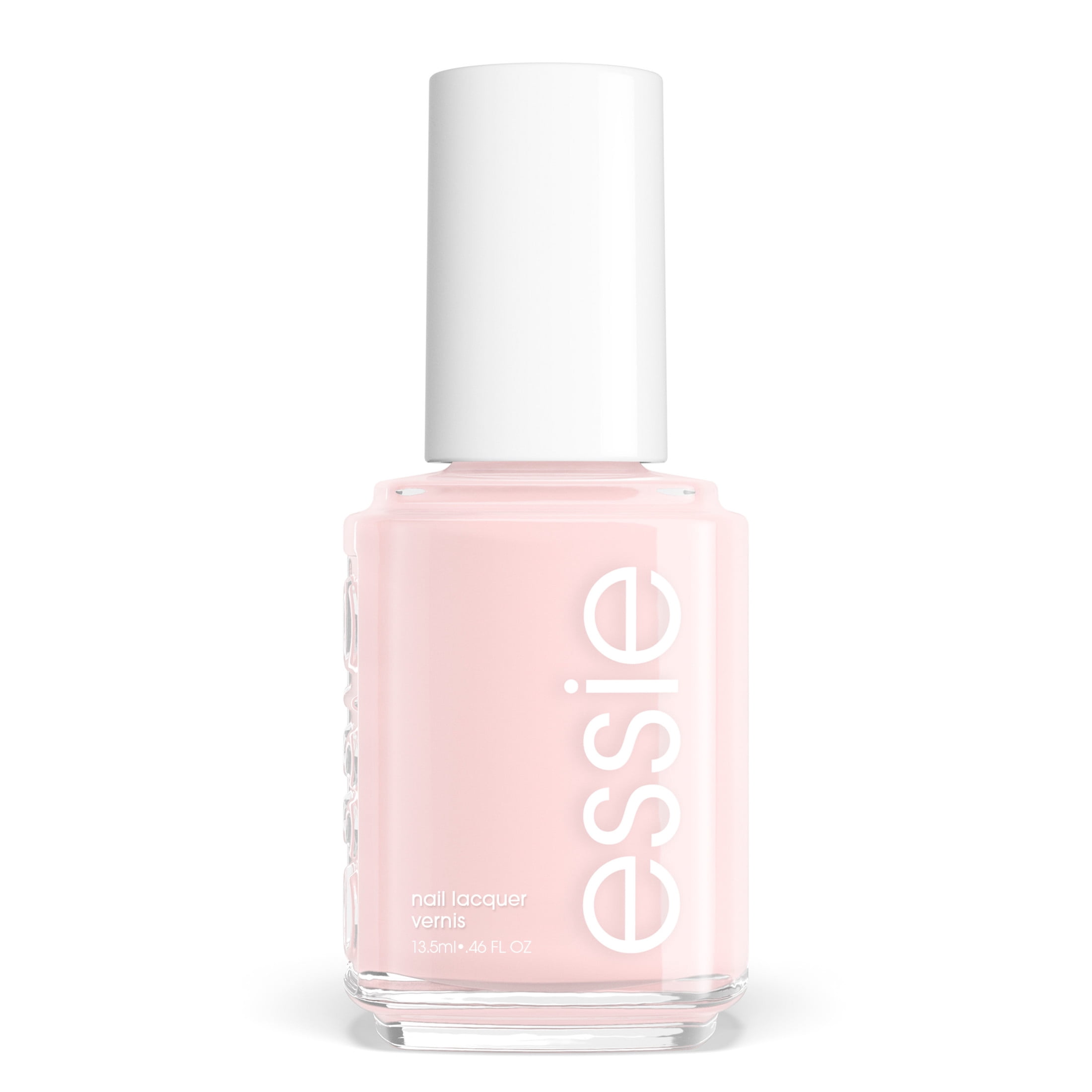 essie-Nail-Polish-Ballet-Slippers-Sheer-Pale-Pink-0-46-fl-oz-Bottle_20a97cc7-00a1-40a4-b298-d6eaa693161a.80ab294f0c0038d84760938d0a5047af.jpeg essie Vegan 8 Free Sheer Nail Polish, Ballet Slippers, 0.46 fl oz Bottle - Image 1