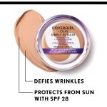 COVERGIRL + OLAY Simply Ageless Wrinkle Defying Foundation, 225 Buff Beige - Image 3