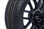 Kumho Ecsta LX Platinum KU27 225/60R16 98W Tire - Image 3