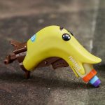 Nerf Fortnite Peely pack SR Ripe Dart Blaster, Holiday Gifts for Kids - Image 4