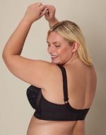 Playtex Bra 18 Hour Ultimate Shoulder Comfort Wirefree Women's Wide Straps 4693 - Image 3
