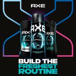 AXE Antiperspirant Deodorant Stick 48 Hour Sweat And Odor Protection For Long Lasting Freshness, Apollo Sage & Cedarwood Men's Deodorant ,2.6 oz - Image 6