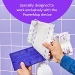 Swiffer Power Mop Pad Refills, Unscented, 5 Count - Image 7