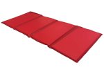 Kindermat Brand Nap Mat-1" Thick, Red and Blue-1 Unit per Package-Ages 2 and Above - Image 4