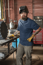 Genuine Dickies Men's Flex Duck Utility Work Jean - Image 4