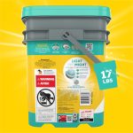 Purina Tidy Cats Free and Clean LightWeight Cat Litter, Unscented, 17 lb Pail - Image 5