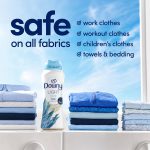 Downy Laundry Scent Beads, Light In-Wash Scent Booster, No Heavy Perfumes, Ocean Mist Scent, 24 oz - Image 7