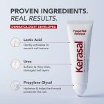 Kerasal Nail Fungus Extra Strength | Restorative Nail Repair for Damaged Nails, 0.33 fl oz - Image 3