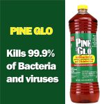 Pine Glo Antibacterial Disinfectant Cleaner, 40 Oz - Image 4