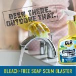 CLR Brilliant Bath Foaming Multi-Surface Cleaner, Fresh Scent, EPA Safer Choice, 26 fl oz - Image 5