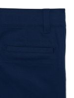 Wonder Nation Boys School Uniform Flat Front Pants, Sizes 4-18, Slim & Husky - Image 3