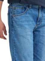 Wrangler® Boys Straight Fit Denim Jeans, Sizes 4-18 Regular, Slim, & Husky - Image 2