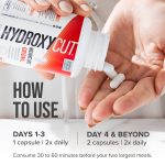Hydroxycut Pro Clinical Weight Loss Supplements with Apple Cider Vinegar, 60 Pills - Image 4