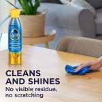 Pledge® Everyday Cleaner™ Multi Surface Antibacterial Cleaner, Aerosol, Fresh Citrus, 9.7 oz - Image 6