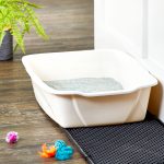 Vibrant Life Extra Large Open Top Cat Litter Box - Image 2