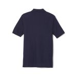 French Toast Boys School Uniform Short Sleeve Pique Polo Shirt, Sizes 4-20 & Husky - Image 6