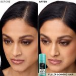 L'Oreal Paris Magic Root Cover Up Gray Concealer Spray, Medium Brown, Aerosol, 2 oz - Image 5