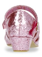 Disney Princess Toddler Girls Low Heel Dress Up Shoes - Image 3