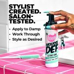 The Doux MOUSSE DEF Texture Foam, Multi-Use Styling Mousse, 7 oz - Image 3