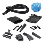 Armor All 2.5 Gallon 2 Peak HP Wet Dry Vacuum,VOM205P 0901 - Image 4