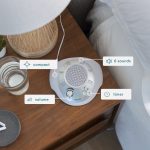 HoMedics SS-2000 Mini Portable Travel Sound Spa, Sleep Therapy Machine with 6 Calm Effects, Nature Sounds for Home - Image 4