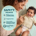 Pampers Swaddlers Fragrance Free Baby Diapers Size 4, 66 Count (Select for More Options) - Image 2