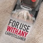 Hoover Everyday Carpet Cleaner Solution, Fresh Meadows Scent, for Carpet and Upholstery, Concentrated Formula, Removes Dirt and Grime, AH31980, 64 oz. - Image 6