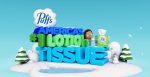 Puffs Plus Lotion Facial Tissues, 4 Family Boxes, 124 tissues per box - Image 2