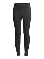 Time and Tru Women's High Rise Jeggings, 29" Inseam, Sizes XS-XXL - Image 2