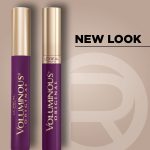 L'Oreal Paris Voluminous Original Washable Bold Eye Mascara, Deep Violet, 0.27 fl. oz. - Image 4