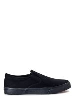 No Boundaries Men's Clinton Slip On Casual Sneakers - Image 4