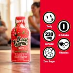 5-hour ENERGY Shot, Extra Strength, Berry, 15 Count - Image 6