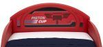 Disney Pixar Cars Lightning McQueen Plastic Sleep and Play Toddler Bed by Delta Children - Image 5