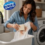 ZOTE White Multipurpose Laundry Soap Bar and Stain Remover, 14.1 oz - Image 7