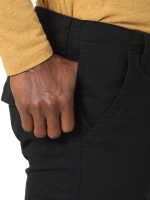 Wrangler® Men's Stretch Taper Leg Regular Fit Cargo Pant - Image 6