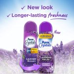 Purex Crystals Scent Booster, Fresh Lavender Fields, 21oz - Image 3