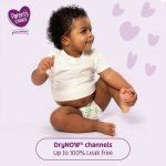 Parent's Choice Dry & Gentle Diapers Size 5, 27 Count (Select for More Options) - Image 4